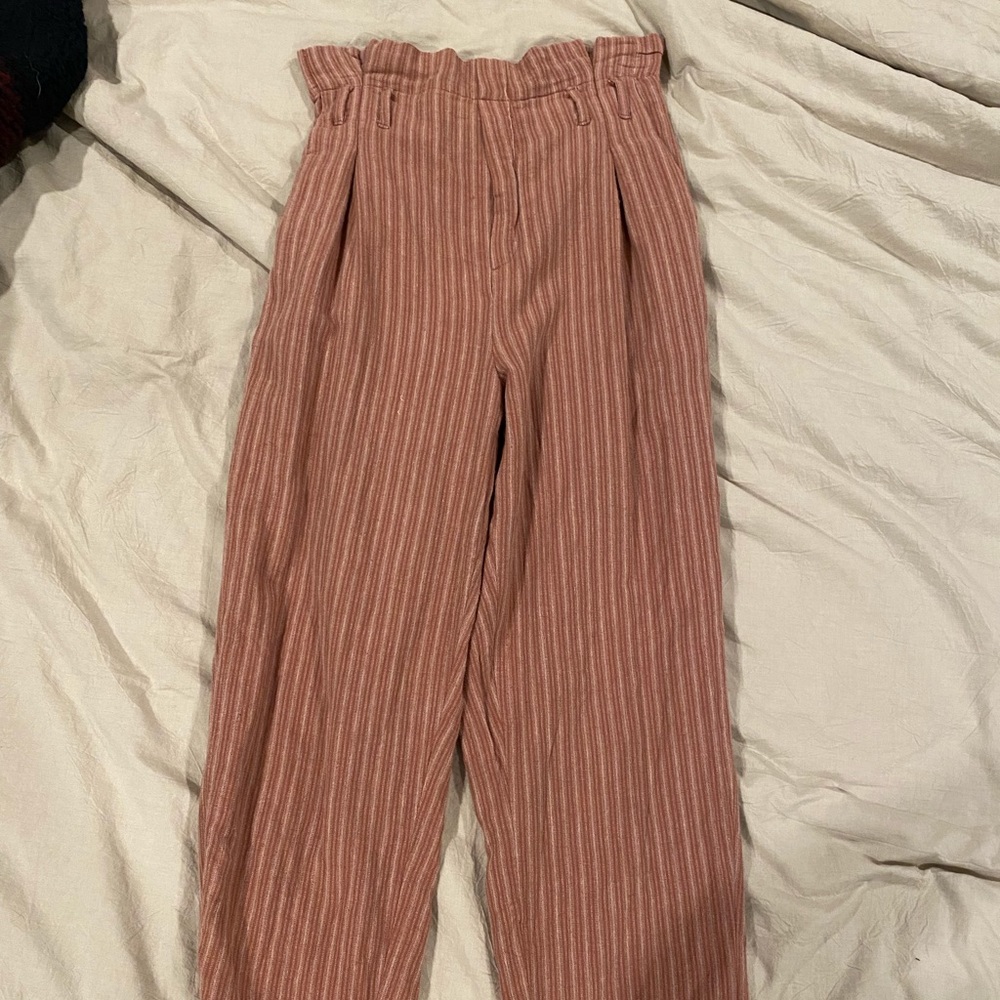 Trouser-style pants
